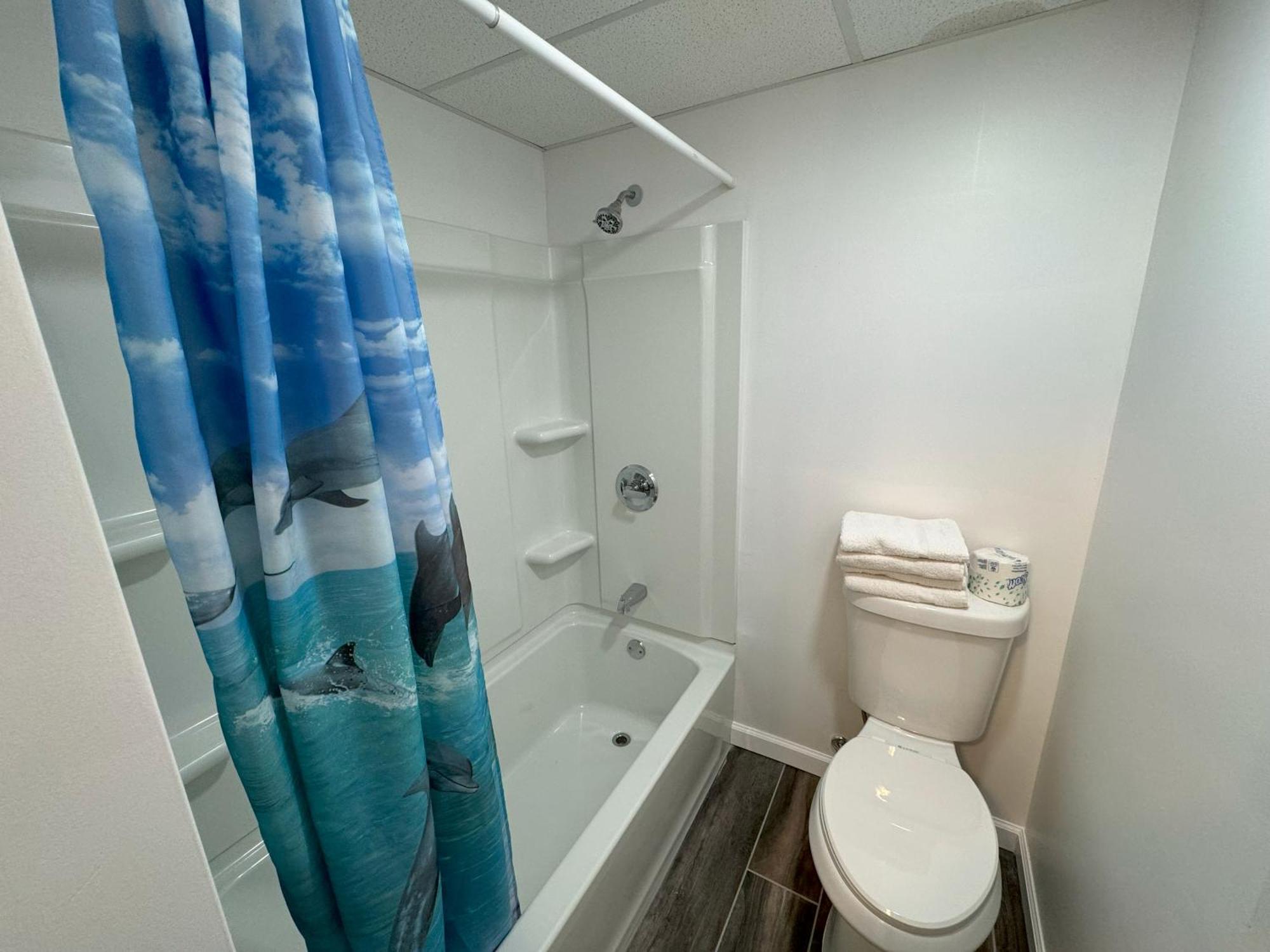 Sea Garden Motel Seaside Heights Buitenkant foto