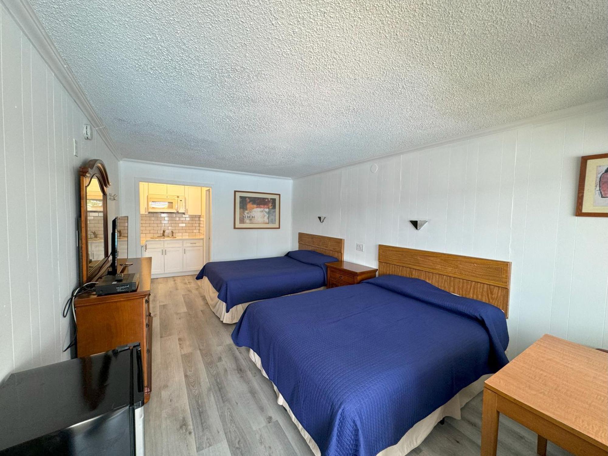 Sea Garden Motel Seaside Heights Buitenkant foto