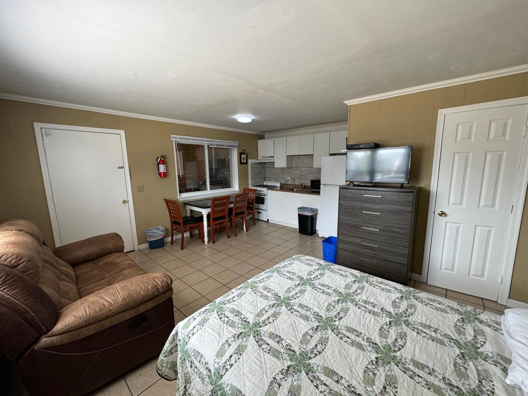 Sea Garden Motel Seaside Heights Buitenkant foto
