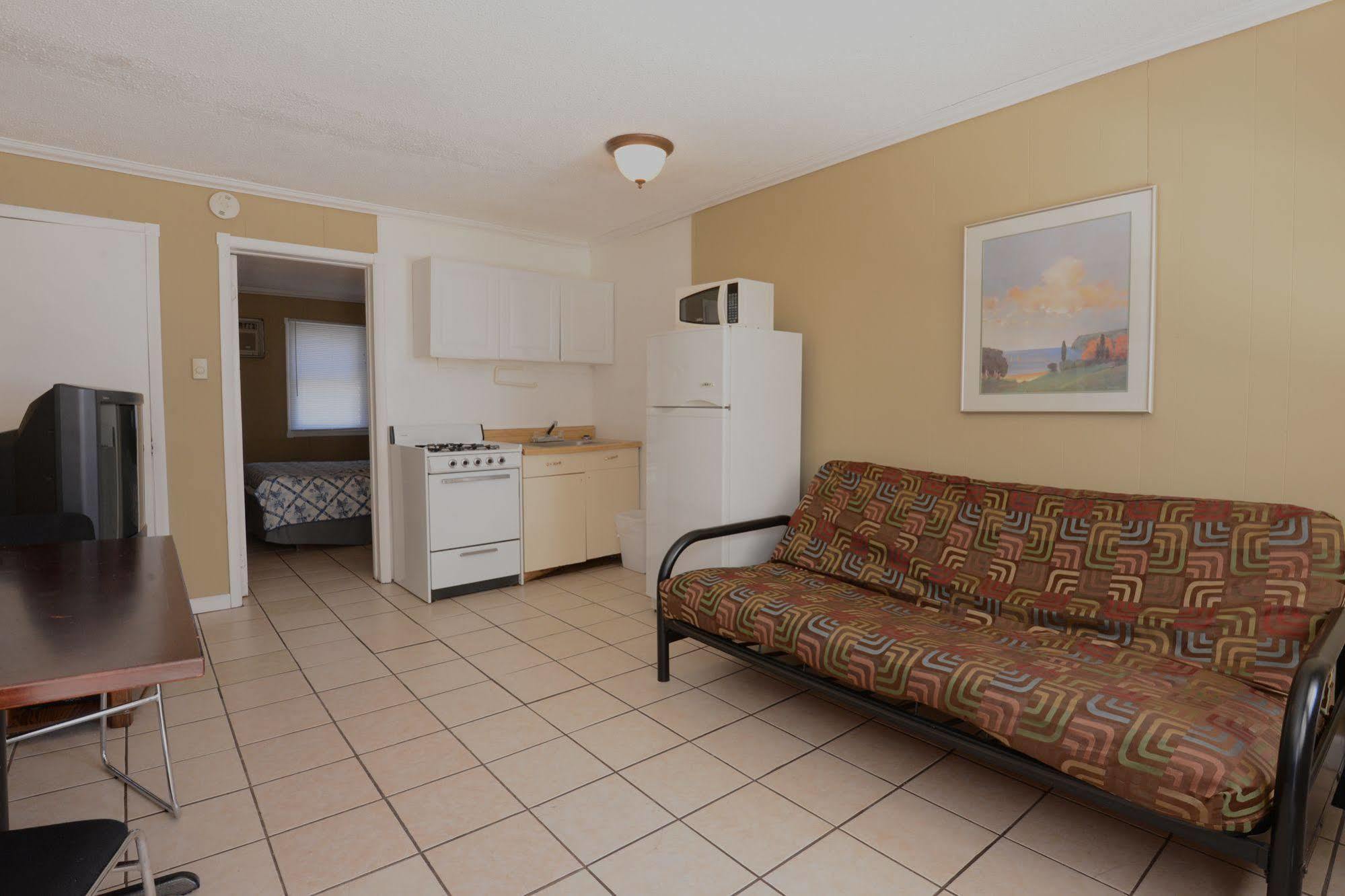 Sea Garden Motel Seaside Heights Buitenkant foto