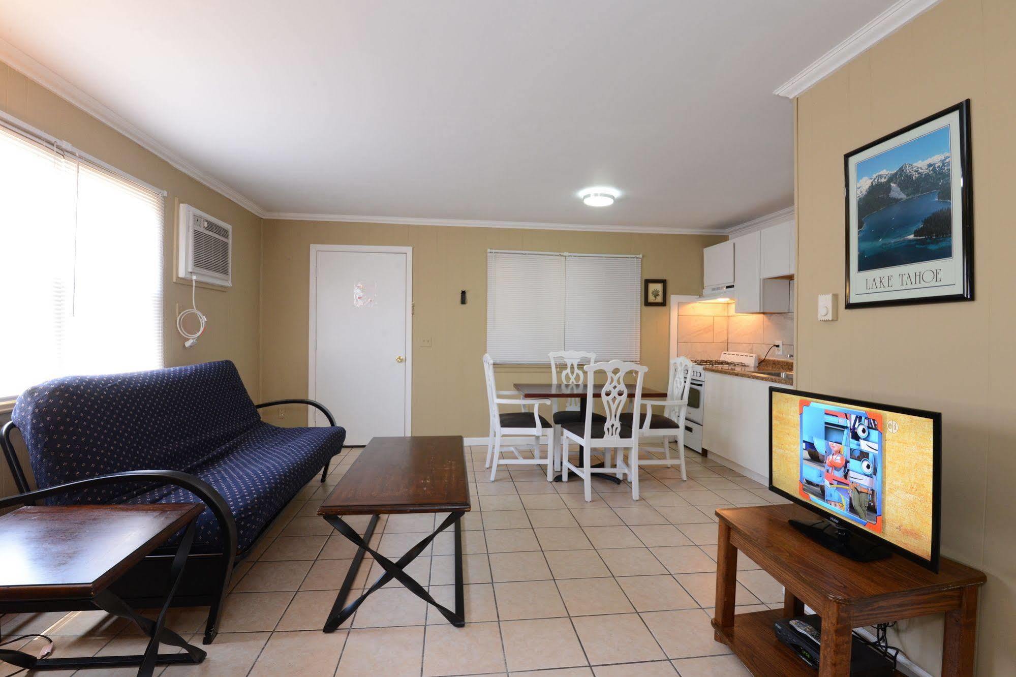 Sea Garden Motel Seaside Heights Buitenkant foto