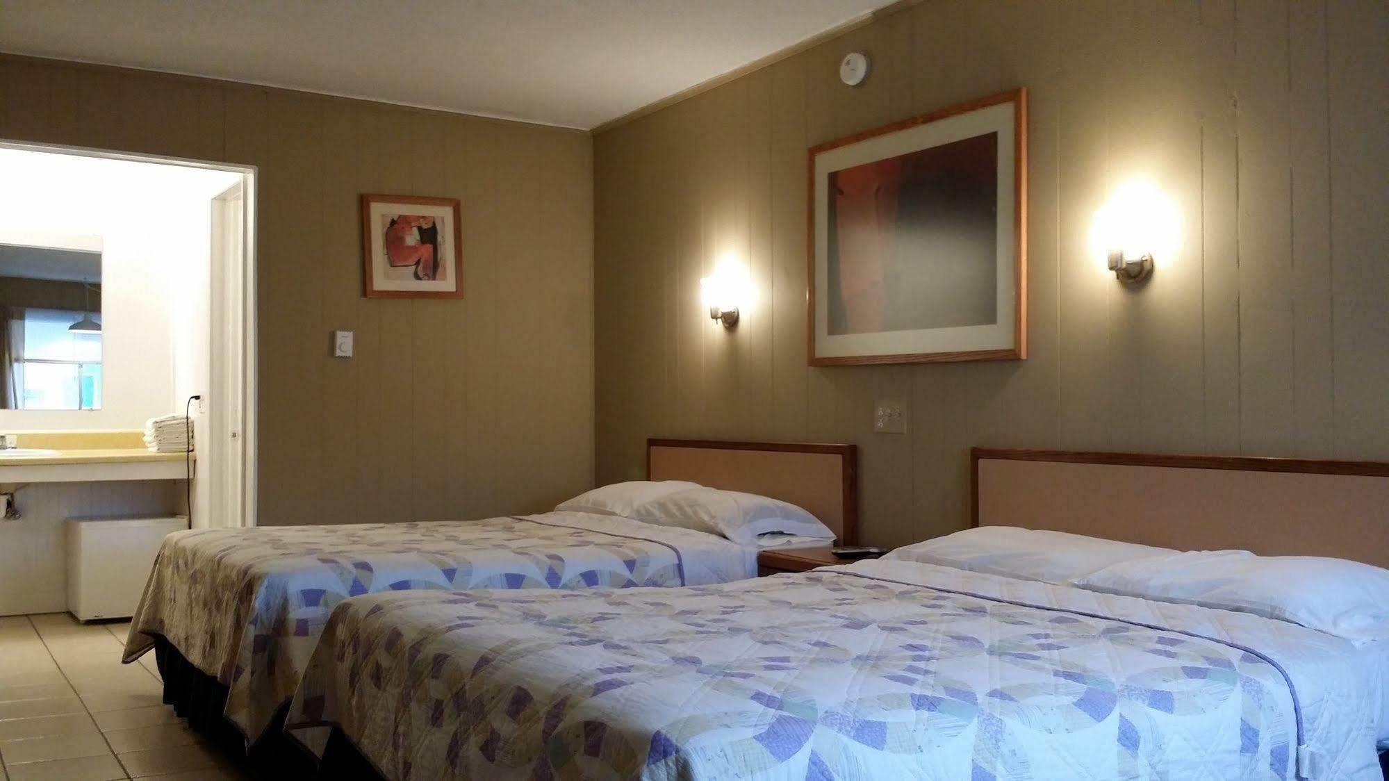 Sea Garden Motel Seaside Heights Buitenkant foto