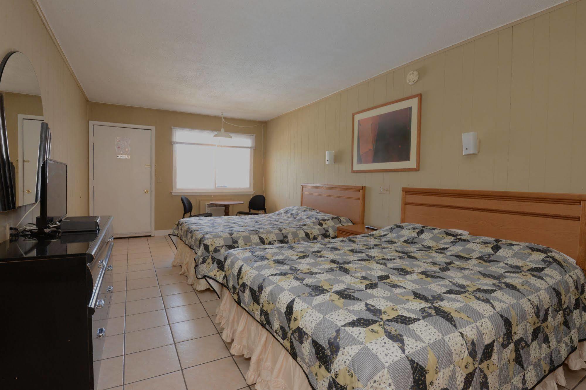 Sea Garden Motel Seaside Heights Buitenkant foto