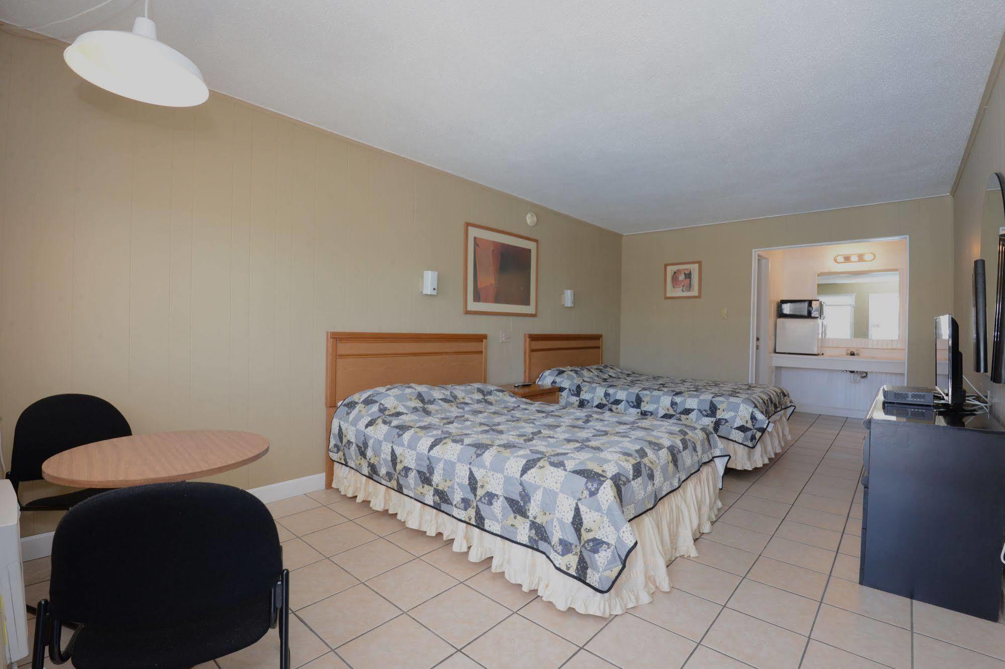 Sea Garden Motel Seaside Heights Buitenkant foto